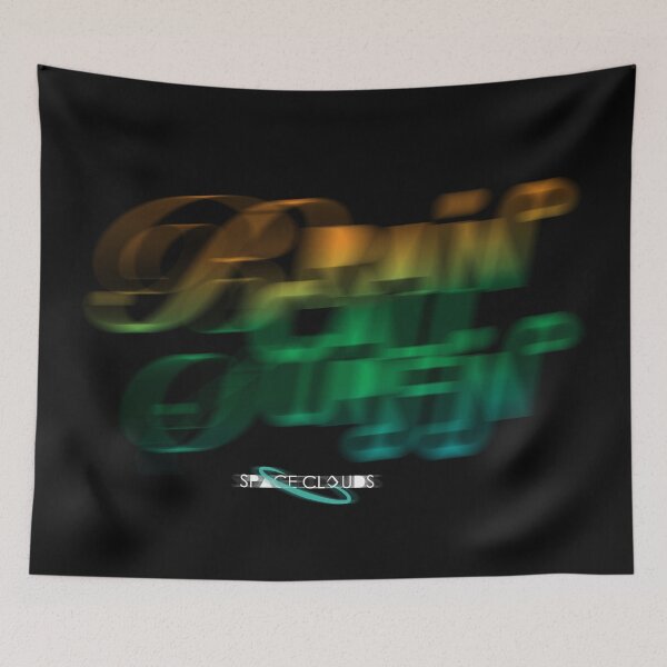Item preview, Brain Cali Surfing designed and sold by HOI-Universe.