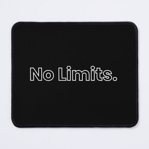 Item preview, No Limits designed and sold by texttoday.
