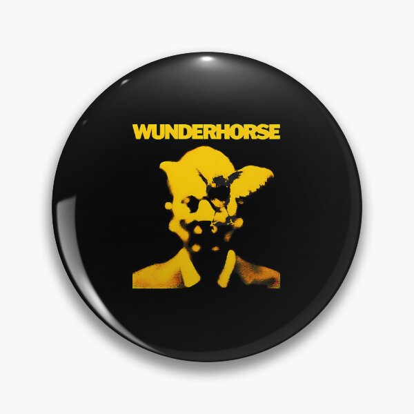Artikelvorschau, Wunderhorse Band entworfen und verkauft von BarbedWireArt.