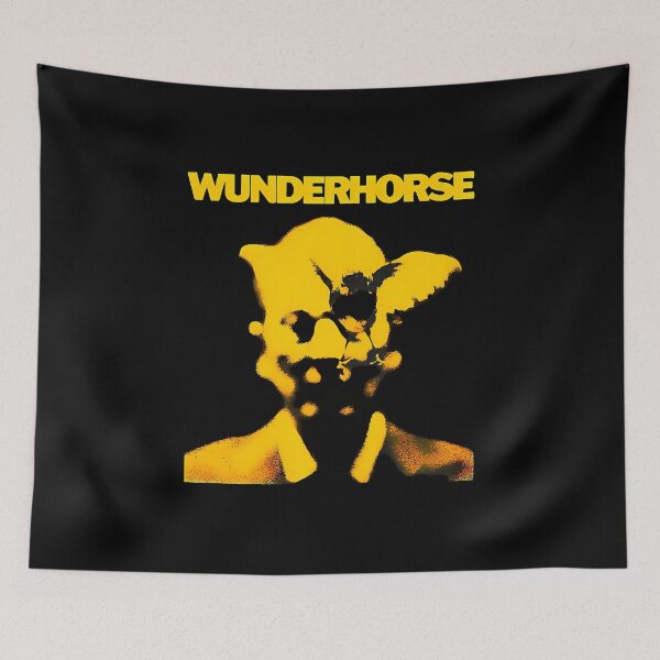 Item preview, Wunderhorse Band designed and sold by BarbedWireArt.