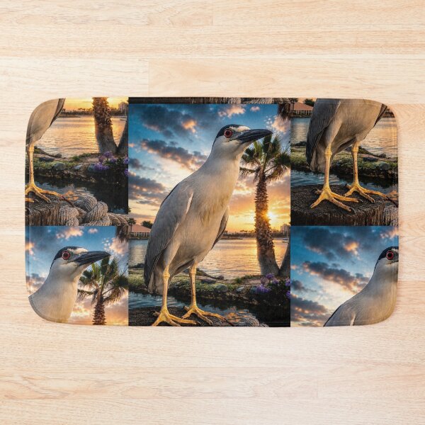 Item preview, Harbor King at Sunset designed and sold by Kimberly Palmer.