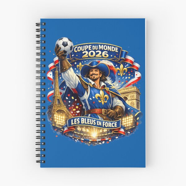Item preview, France World Cup 2026 Supporter designed and sold by Retro Arabica.