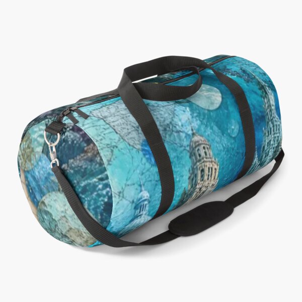 Item preview,  Underwater Metropolis: The Sunken City designed and sold by DarVibe Designs.