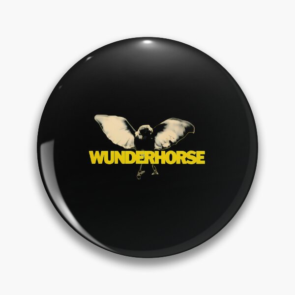 Item preview, Wunderhorse Band designed and sold by BarbedWireArt.
