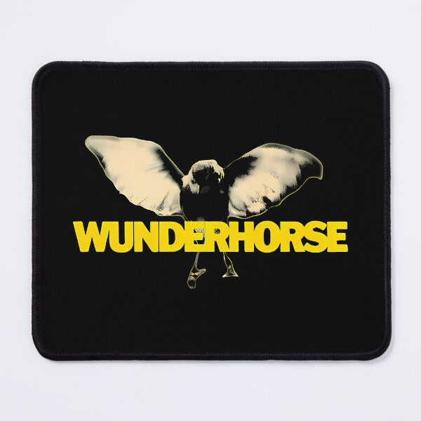 Item preview, Wunderhorse Band designed and sold by BarbedWireArt.