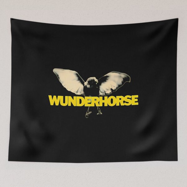 Item preview, Wunderhorse Band designed and sold by BarbedWireArt.