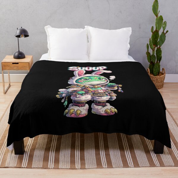 Item preview, Kawaii Rainbow Stoner Samurai Frog - Y2K Chill Aesthetic designed and sold by InkTheFox.