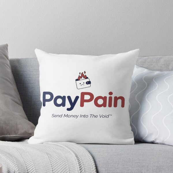 Item preview, PayPain Send Money Into The Void Funny Parody designed and sold by ⭐Anistore⭐.