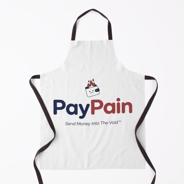Item preview, PayPain Send Money Into The Void Funny Parody designed and sold by ⭐Anistore⭐.