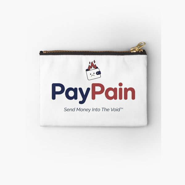Item preview, PayPain Send Money Into The Void Funny Parody designed and sold by ⭐Anistore⭐.