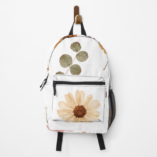 Item preview, whimsical floral wildflower designed and sold by bosamji.