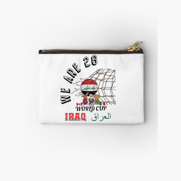 Item preview, World cup 26 - Iraq designed and sold by CHROMOS.