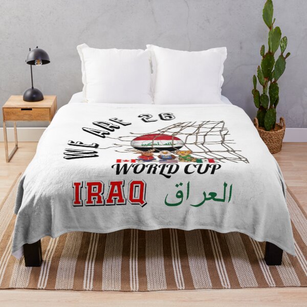 Item preview, World cup 26 - Iraq designed and sold by CHROMOS.