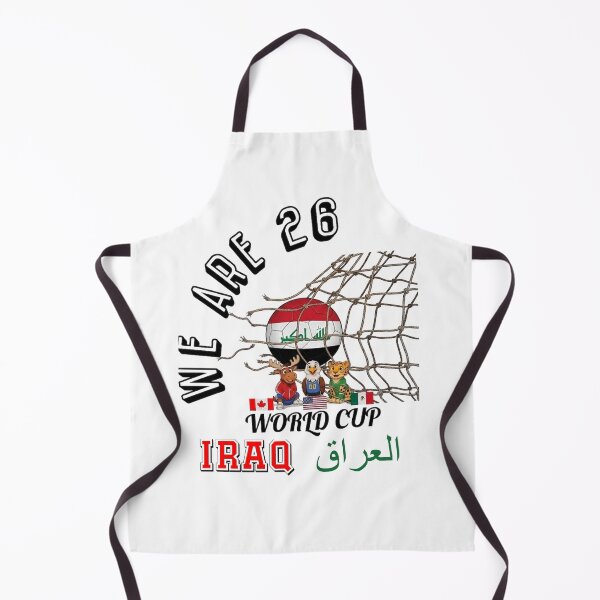 Item preview, World cup 26 - Iraq designed and sold by CHROMOS.
