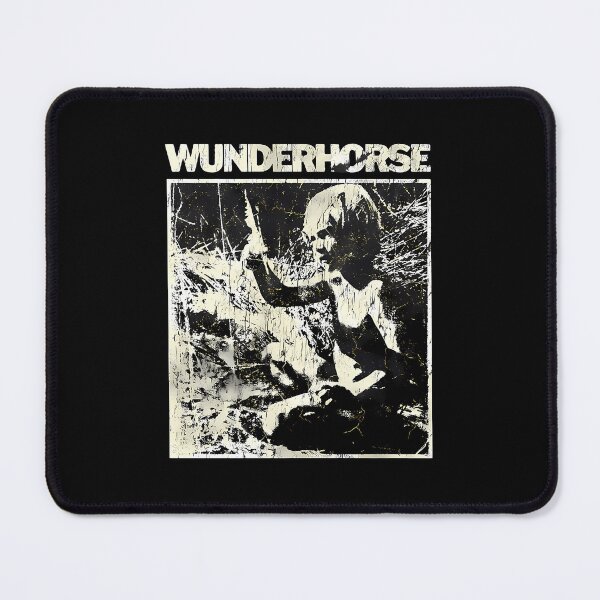 Item preview, Wunderhorse Band designed and sold by BarbedWireArt.