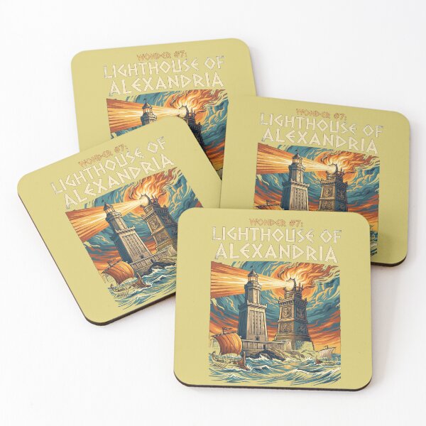 Item preview, Lighthouse of Alexandria designed and sold by puzzell.