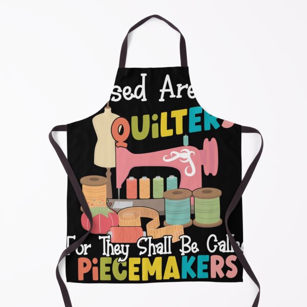 Item preview, Blessed Are The Quilter For They Shall Be Called Piecemakers designed and sold by bcr-emknli.