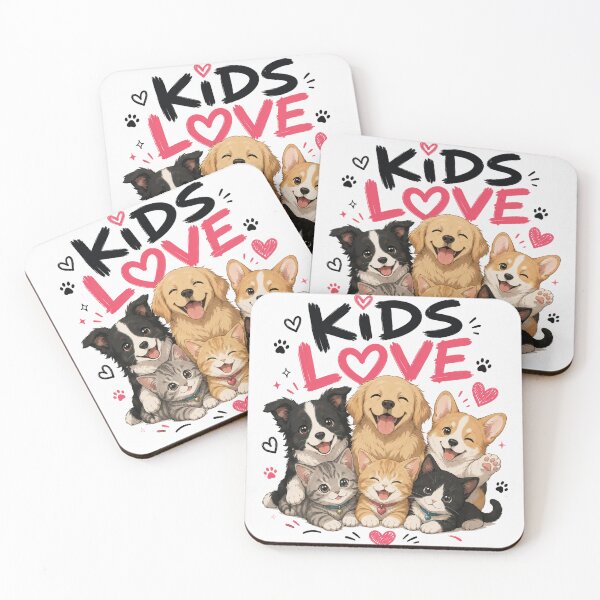 Item preview, KIDS LOVE  designed and sold by jackdoson.
