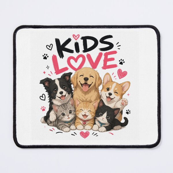 Item preview, KIDS LOVE  designed and sold by jackdoson.