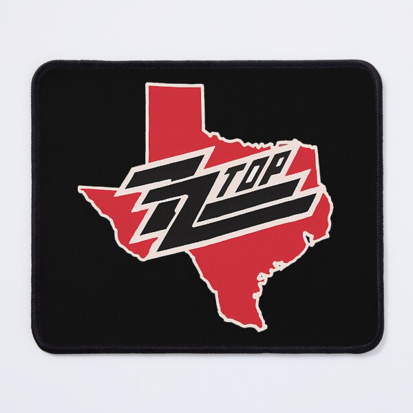 Item preview, Zz Top Band designed and sold by BarbedWireArt.