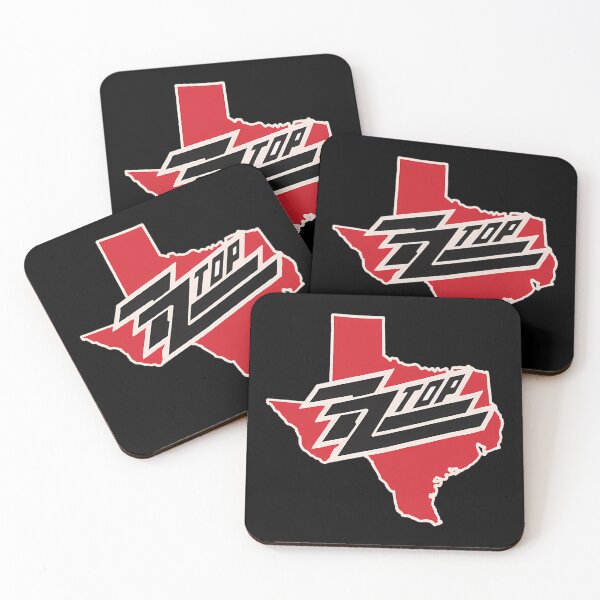 Item preview, Zz Top Band designed and sold by BarbedWireArt.