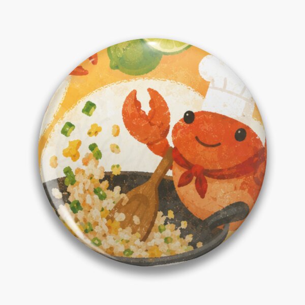 Item preview, Crab Fried Rice designed and sold by juthamas8426.