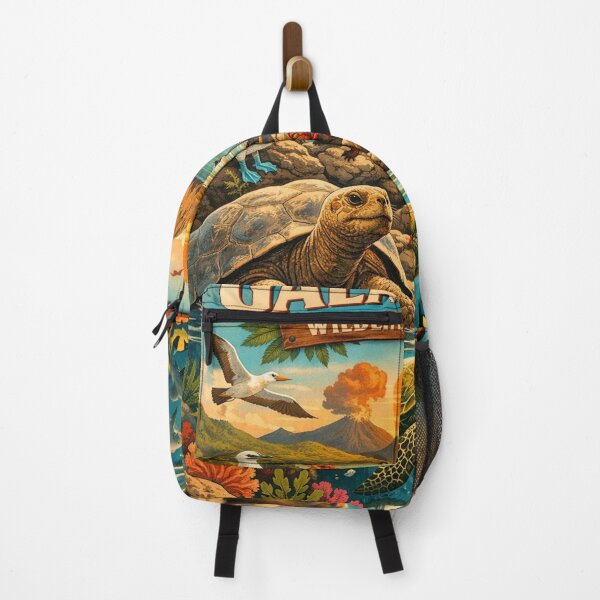 Item preview, Galápagos Islands Adventure — Wildlife Paradise Shirt | Nature Travel Design for Explorers designed and sold by Youpiworld.