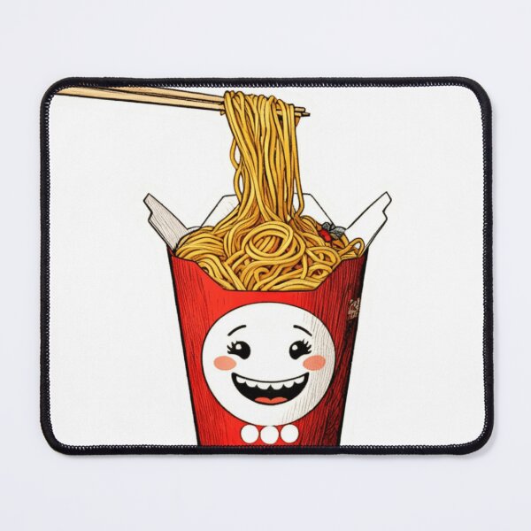 Item preview, Smiling noodles designed and sold by angelicamstore.
