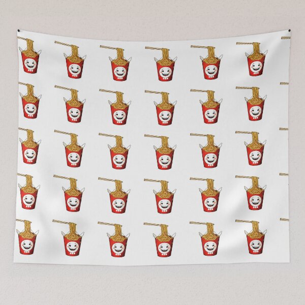 Item preview, Smiling noodles designed and sold by angelicamstore.
