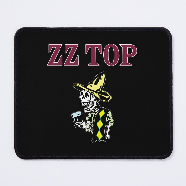 Item preview, The Zz Top Band designed and sold by BarbedWireArt.