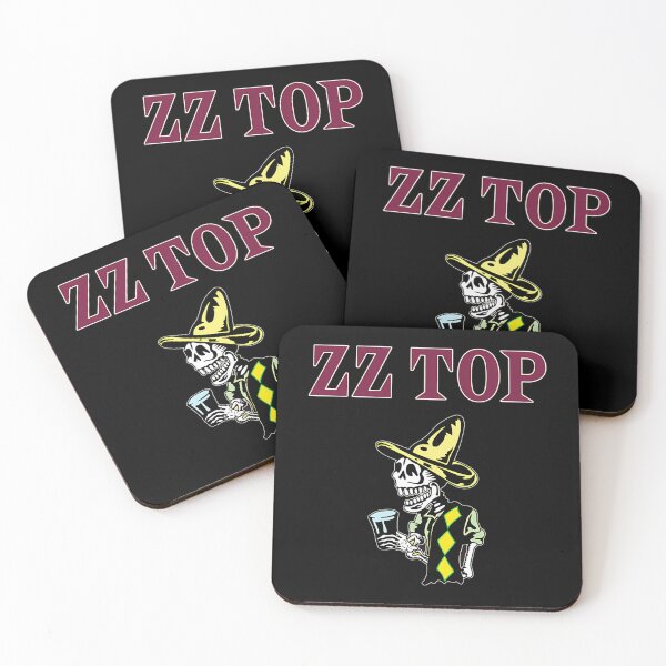 Item preview, The Zz Top Band designed and sold by BarbedWireArt.