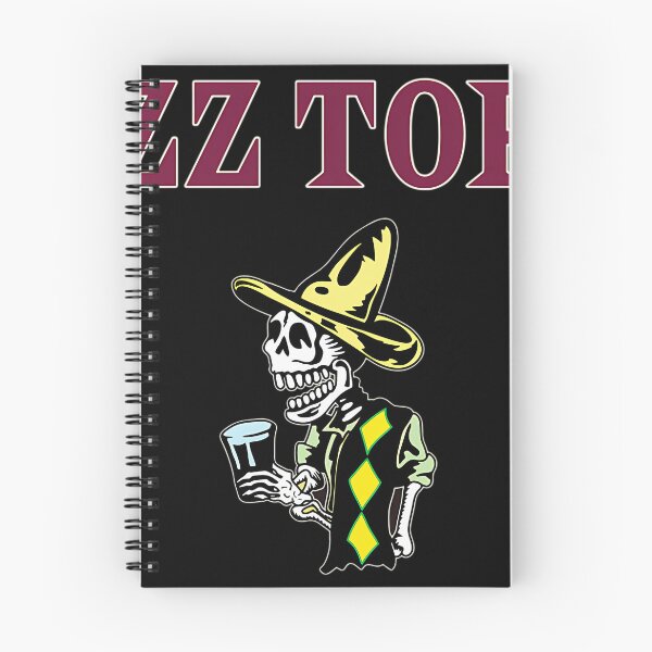 Item preview, The Zz Top Band designed and sold by BarbedWireArt.