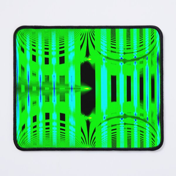 Item preview, Abstract Pattern "A colorful curtain 3" designed and sold by Gluecknika.
