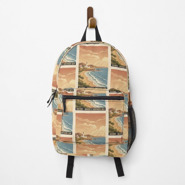 Item preview, Gavdos Greece, Greek Island Vintage Travel Tourism designed and sold by TravelersGems.
