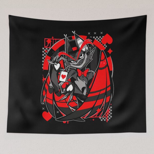 Item preview, Hazbin Hotel designed and sold by thedarkfantasy.