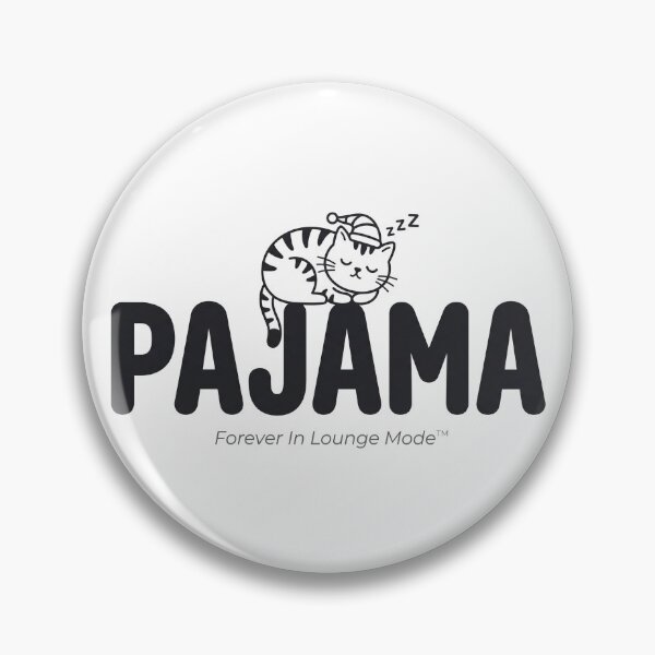 Item preview, Pajama Forever In Lounge Mode Funny Parody designed and sold by ⭐Anistore⭐.