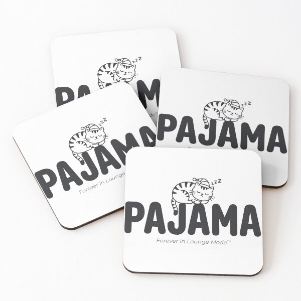 Item preview, Pajama Forever In Lounge Mode Funny Parody designed and sold by ⭐Anistore⭐.