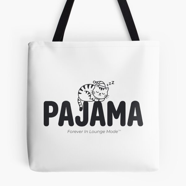 Item preview, Pajama Forever In Lounge Mode Funny Parody designed and sold by ⭐Anistore⭐.