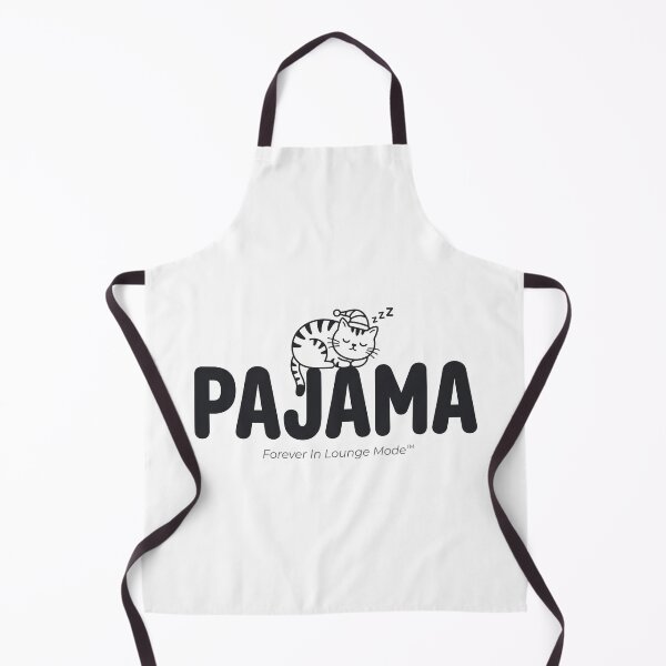 Item preview, Pajama Forever In Lounge Mode Funny Parody designed and sold by ⭐Anistore⭐.