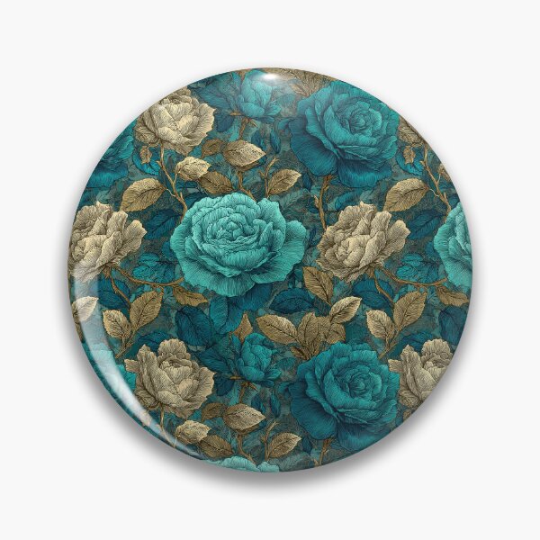 Item preview, Artistic Rose - Flower Floral Pattern  - Retirement Gifts For Men designed and sold by RoyalStarsPatts.