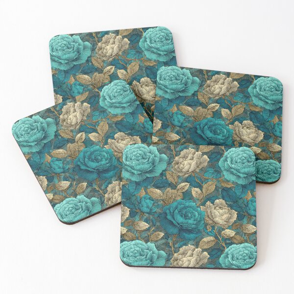 Item preview, Artistic Rose - Flower Floral Pattern  - Retirement Gifts For Men designed and sold by RoyalStarsPatts.