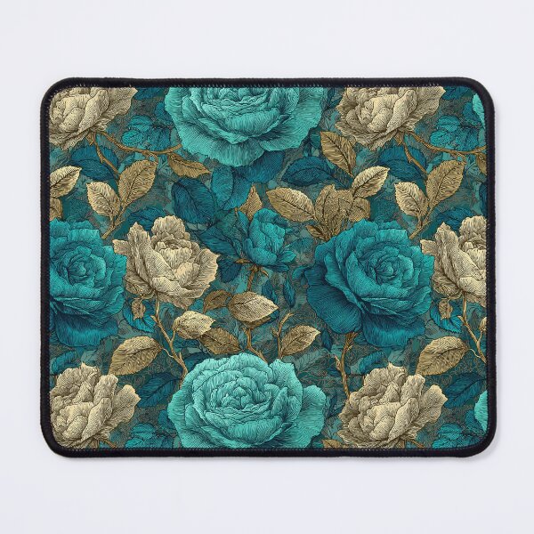 Item preview, Artistic Rose - Flower Floral Pattern  - Retirement Gifts For Men designed and sold by RoyalStarsPatts.