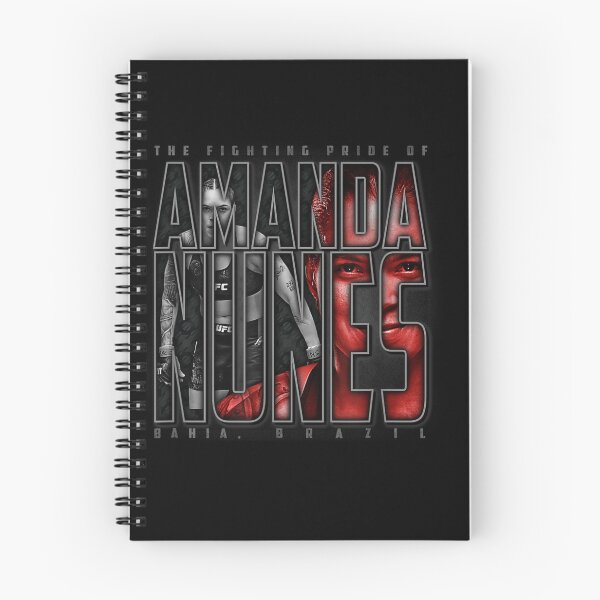 Item preview, Amanda Nunes The Fighting Pride designed and sold by JeyVel.