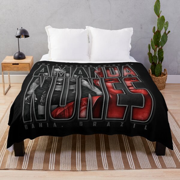 Item preview, Amanda Nunes The Fighting Pride designed and sold by JeyVel.