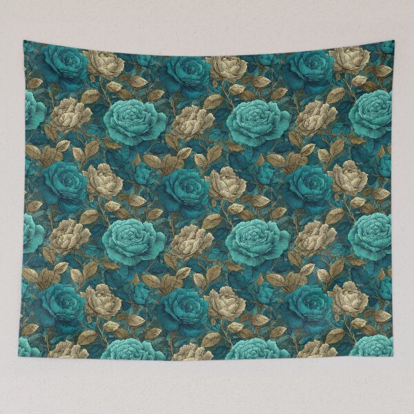 Item preview, Artistic Rose - Flower Floral Pattern  - Retirement Gifts For Men designed and sold by RoyalStarsPatts.