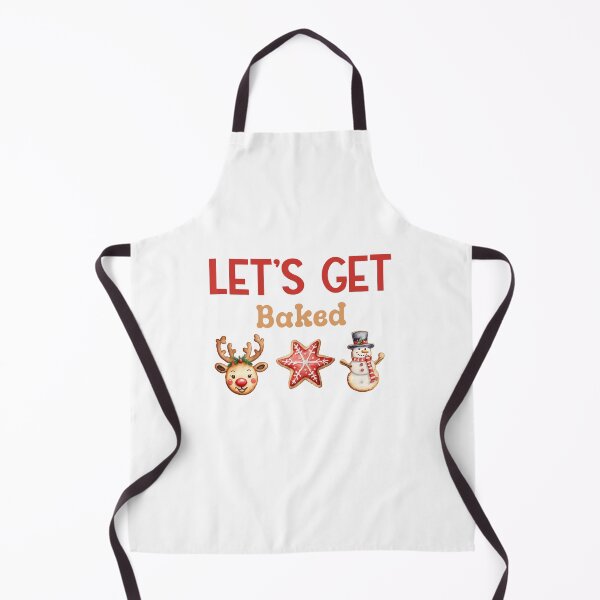 Item preview, Let's Get Baked designed and sold by MyMysTShirts.