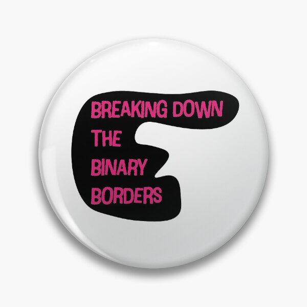 Item preview, Breaking down the binary designed and sold by juliagz.