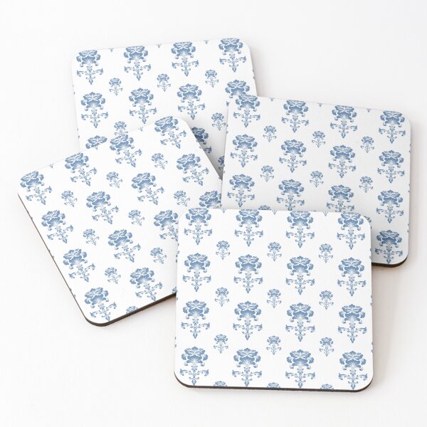 Item preview, Damask seamless pattern designed and sold by Dreamhour2015.