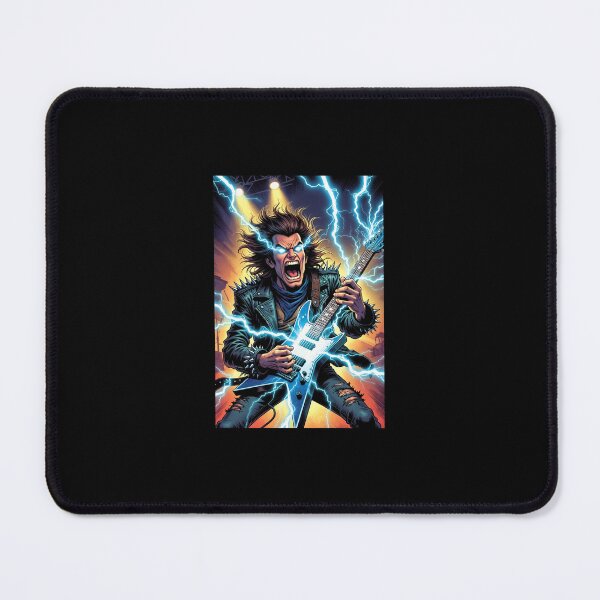 Item preview, Rocker raiden designed and sold by FunnyCrazyend.