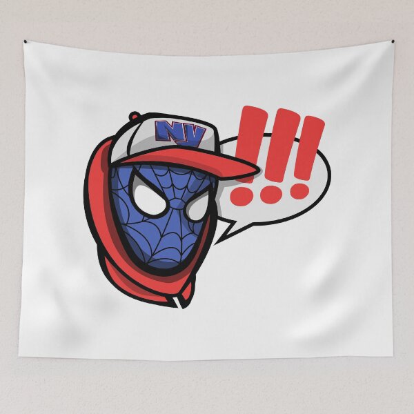Item preview, ANTI SPIDER NO.3 designed and sold by Black Herb Stickers.